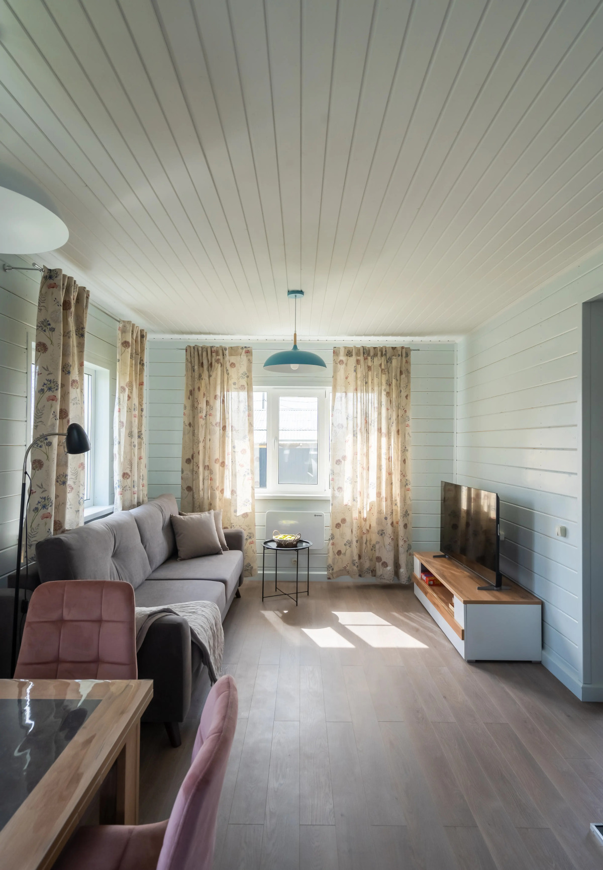 Гостевой дом Васькино Подворье Синий