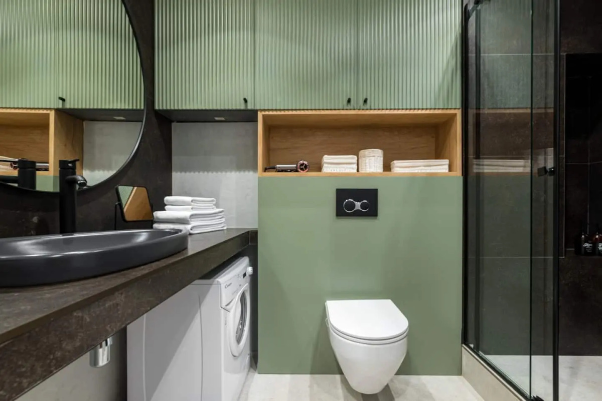 Апартаменты LetYourFlat “Bohemian Prestige” 1 спальня