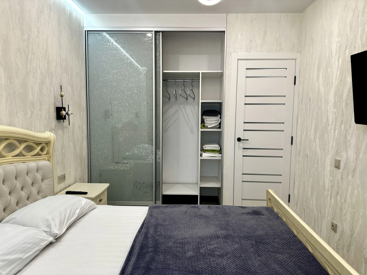 Апартаменты Уютные с Видом на Лес в Новом Жк