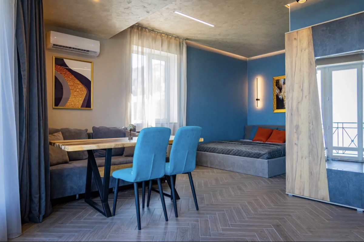 Апартаменты Сомелье 11