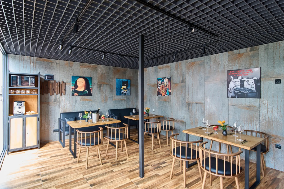 Гостевой Дом Oblaka House