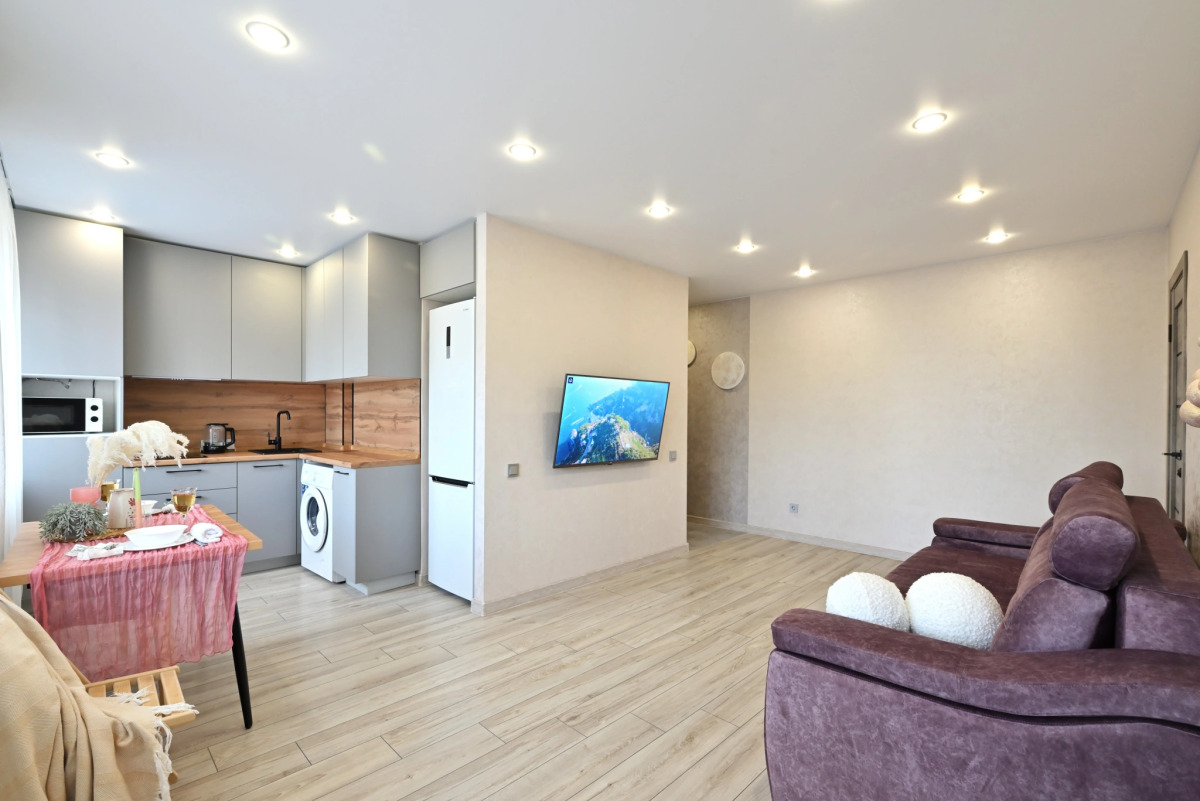 Квартира на Баумана Milli House