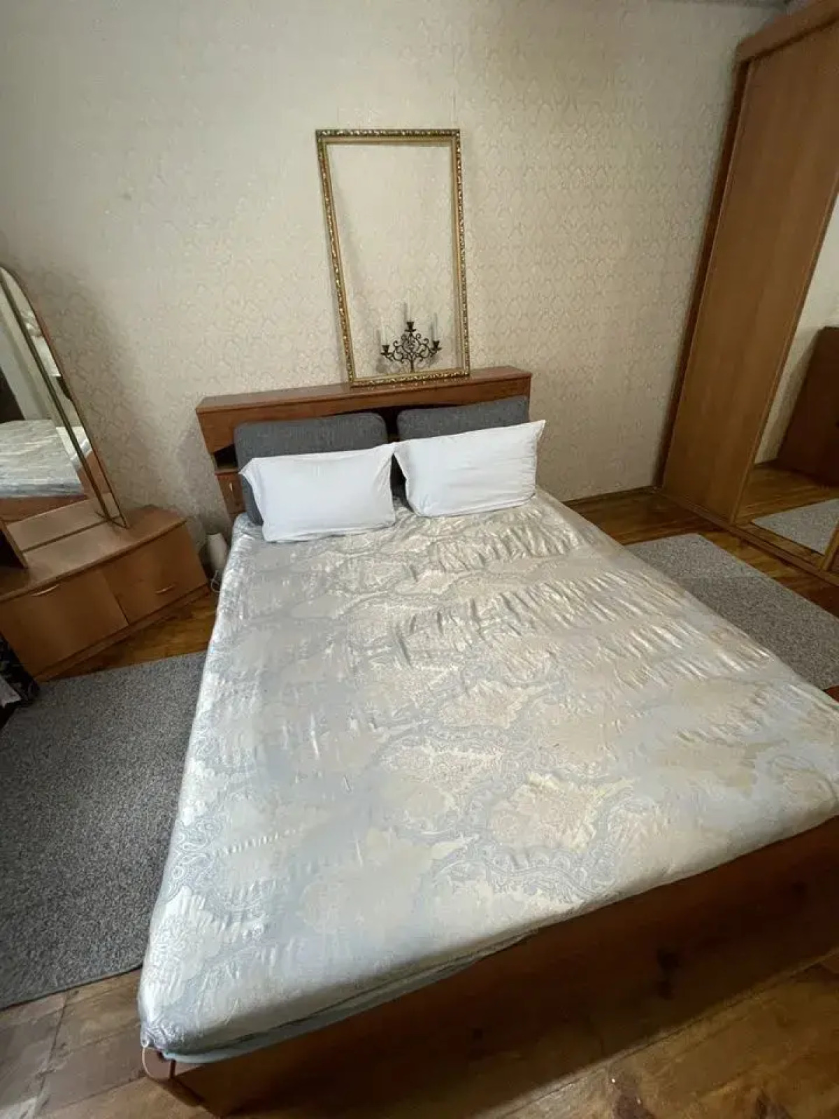 Частный дом на улице Парковая