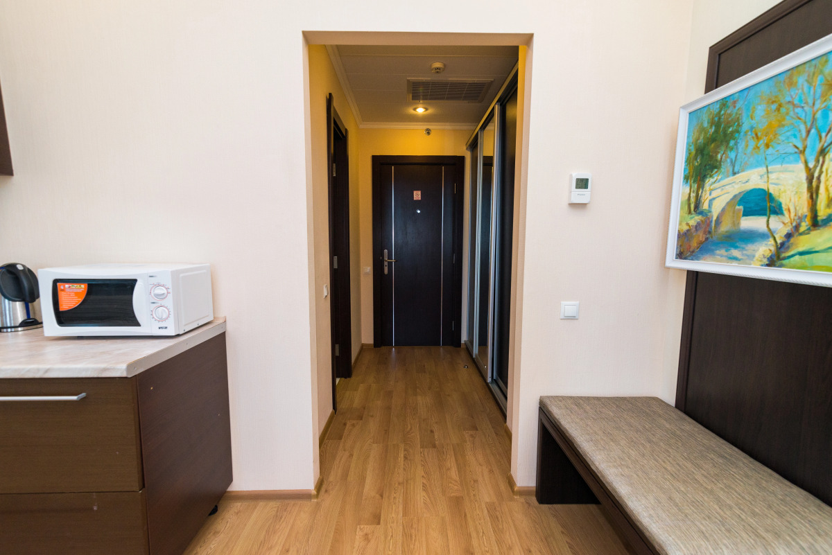 Апартаменты Аквамарин 903