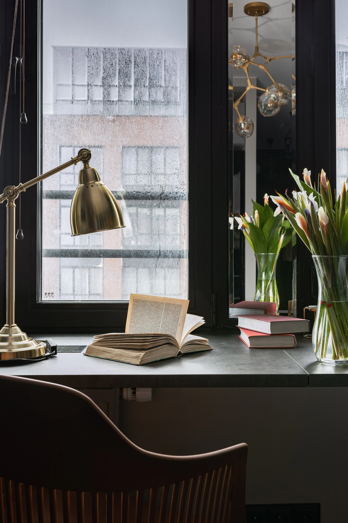 Апартаменты Lalapart Black Emerald с сауной в ЖК Савеловский Сити