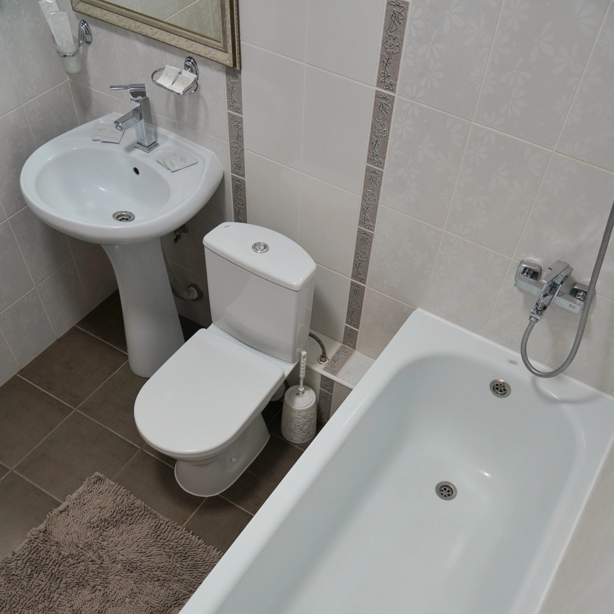 Отель Салам