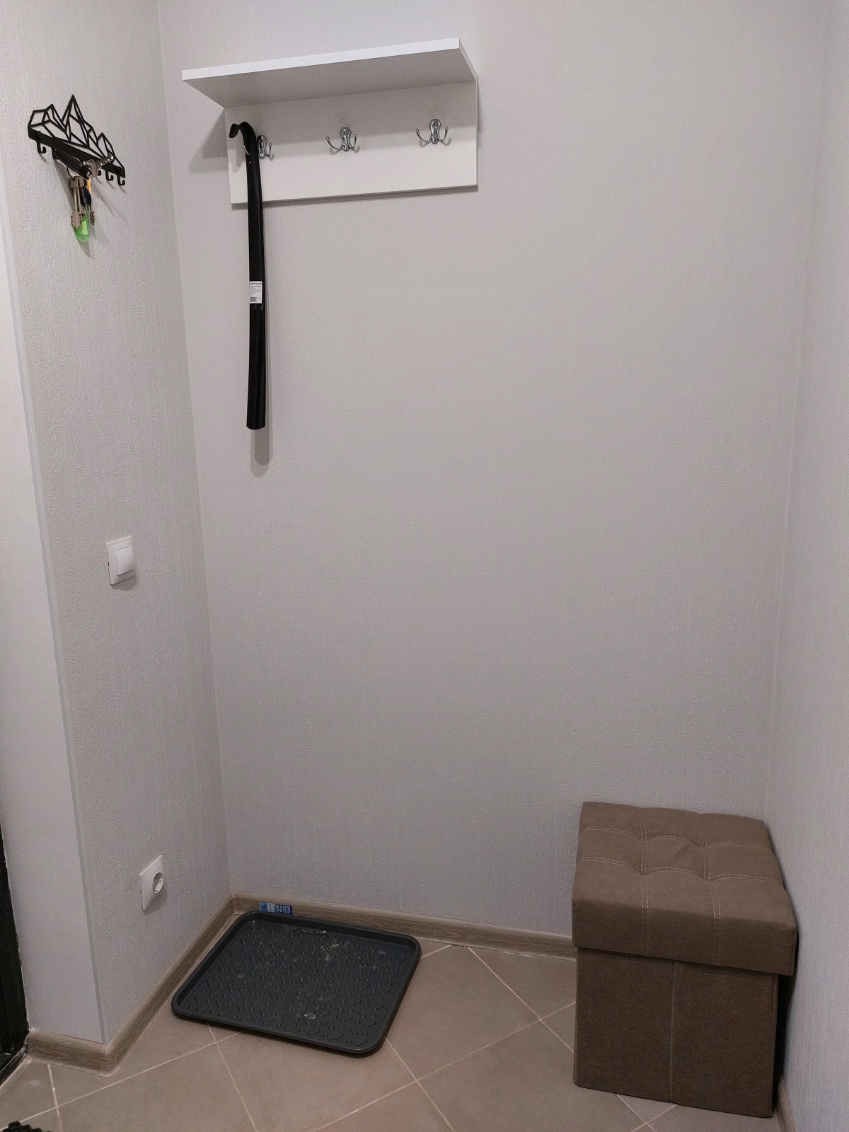 Квартира на улице Сергея Жадобкина 13