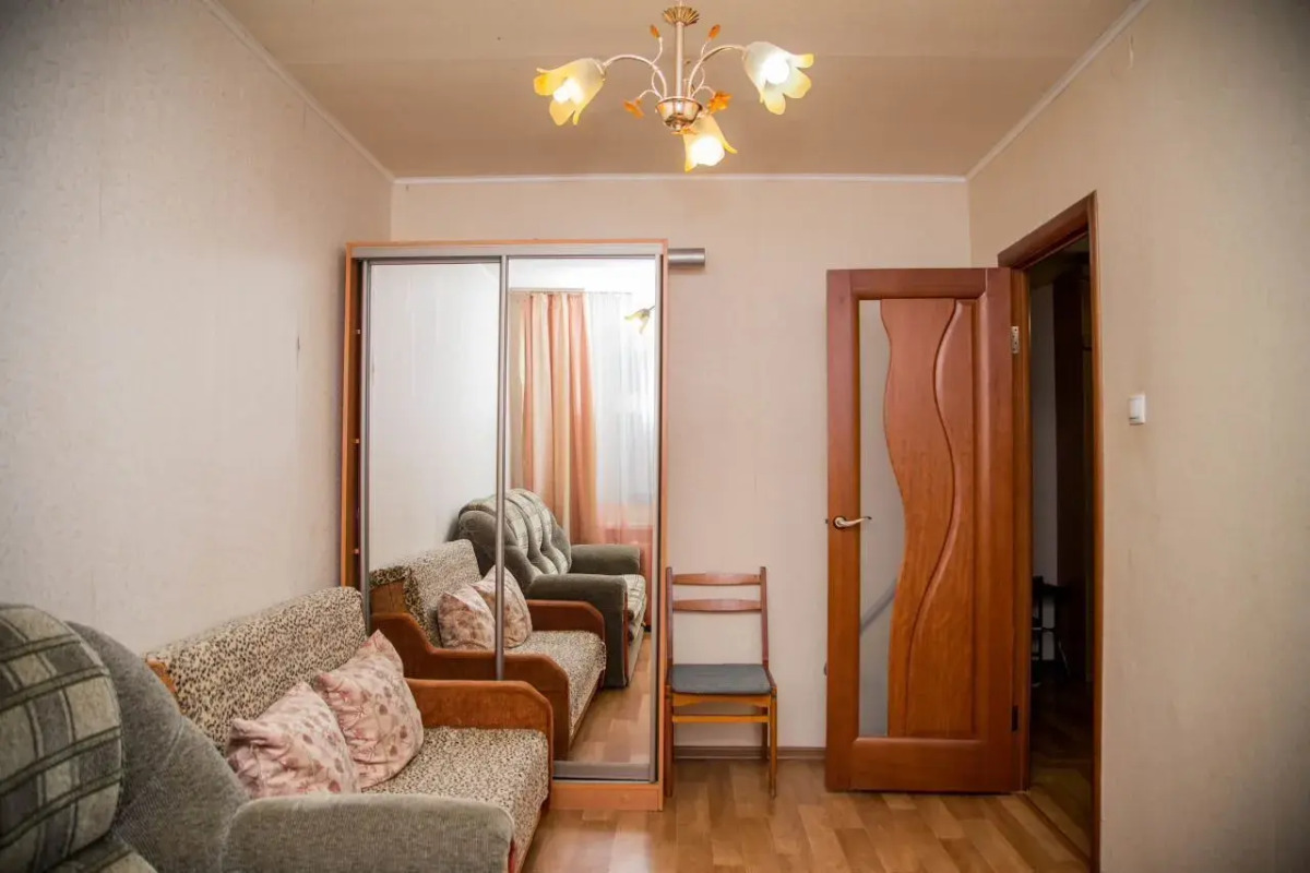 Квартира на Улице Водопроводная 1