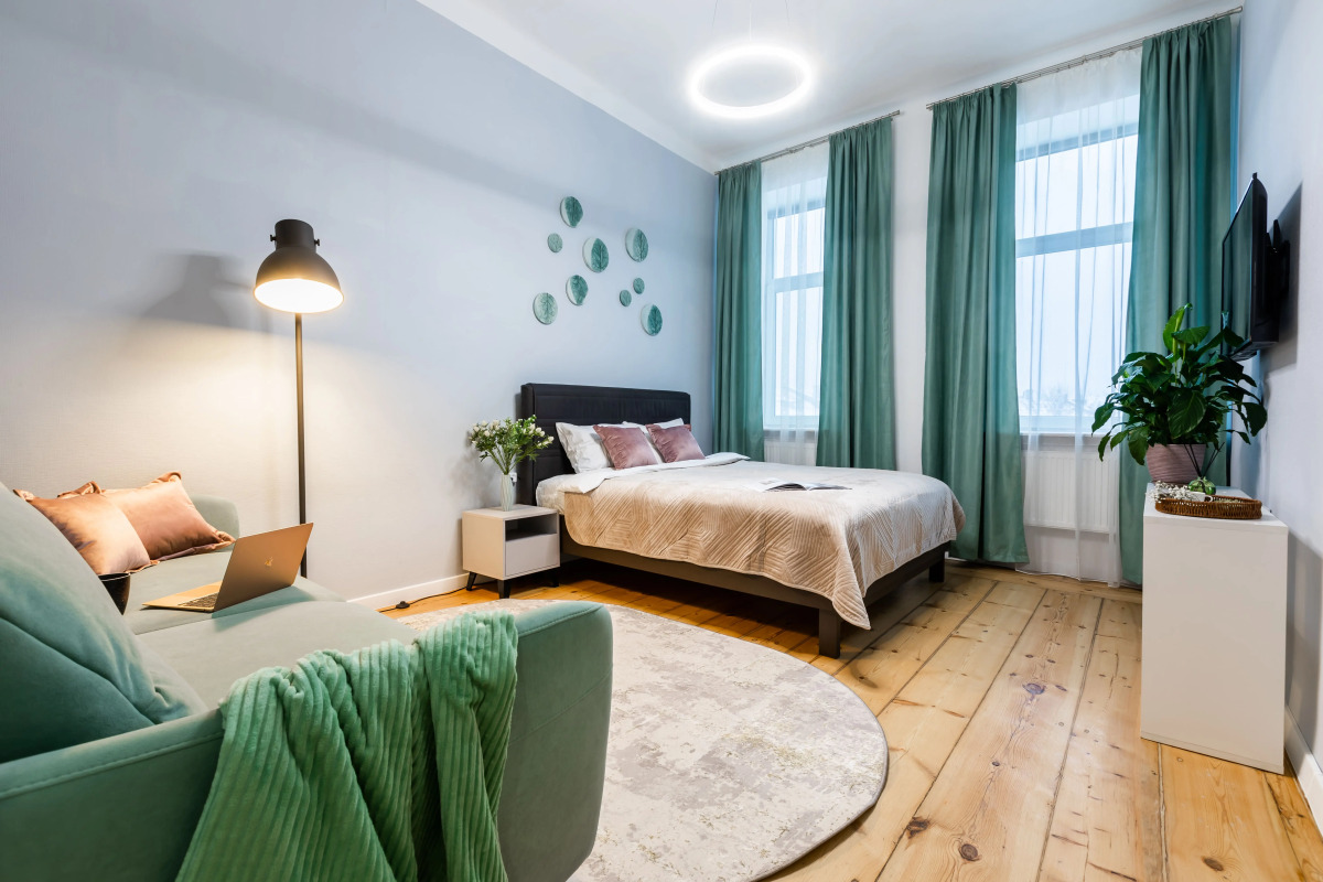 Квартира FlаtStay Биржевая Линия 1/1Ж