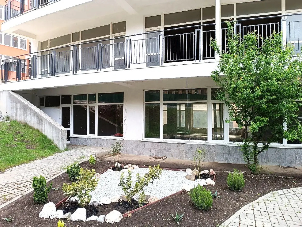 Апартаменты Шикарные на Берегу Моря