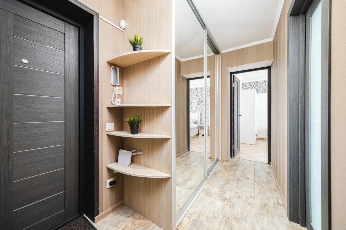 Квартира возле ЖД вокзала