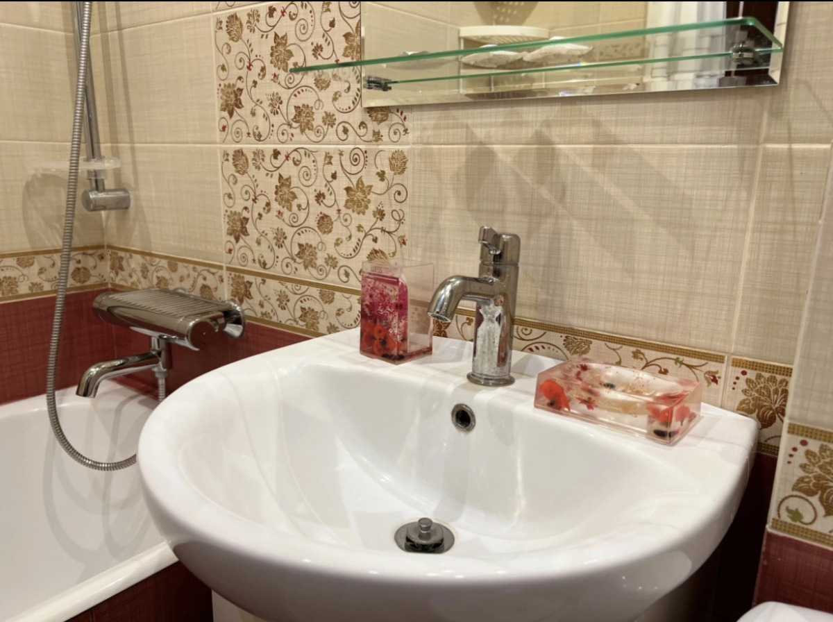 Апартаменты Блюхера 17/2