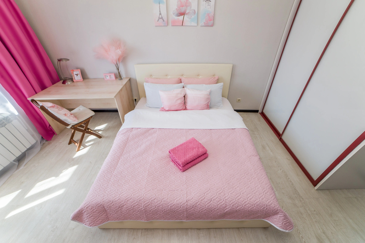 Апартаменты Двухкомнатные на Радищева 33