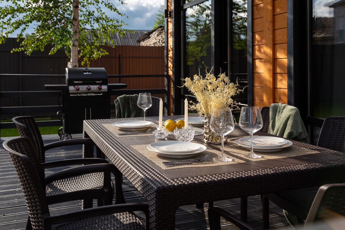 Загородный отель Opushka House Новожилово