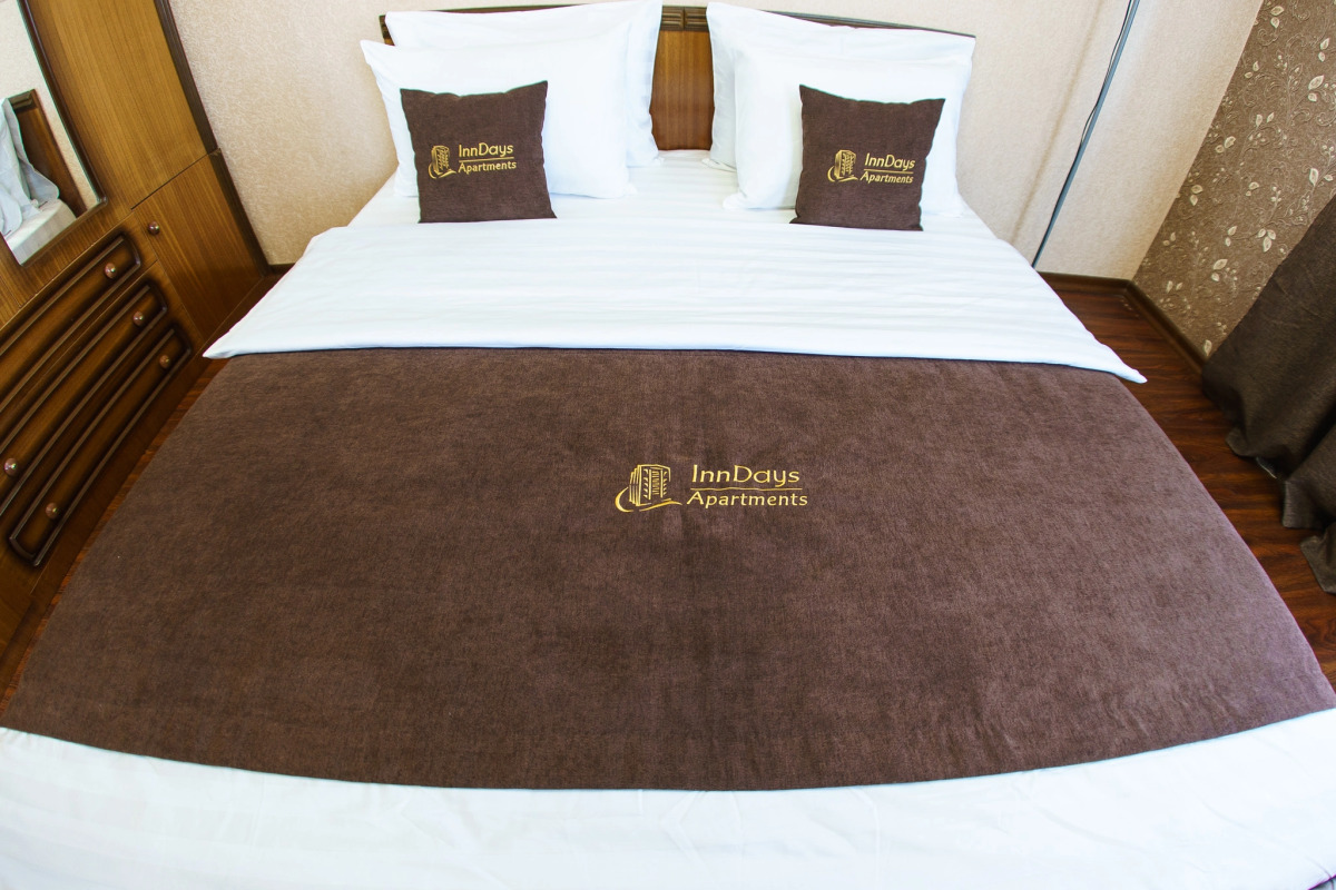 Апартаменты InnDays Проспект Ленина 157 (13)