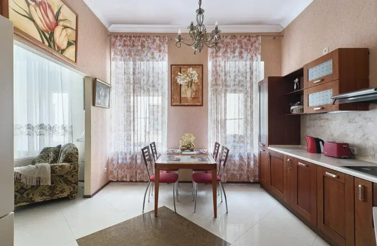 Апартаменты Provans Raz`ezzhaya