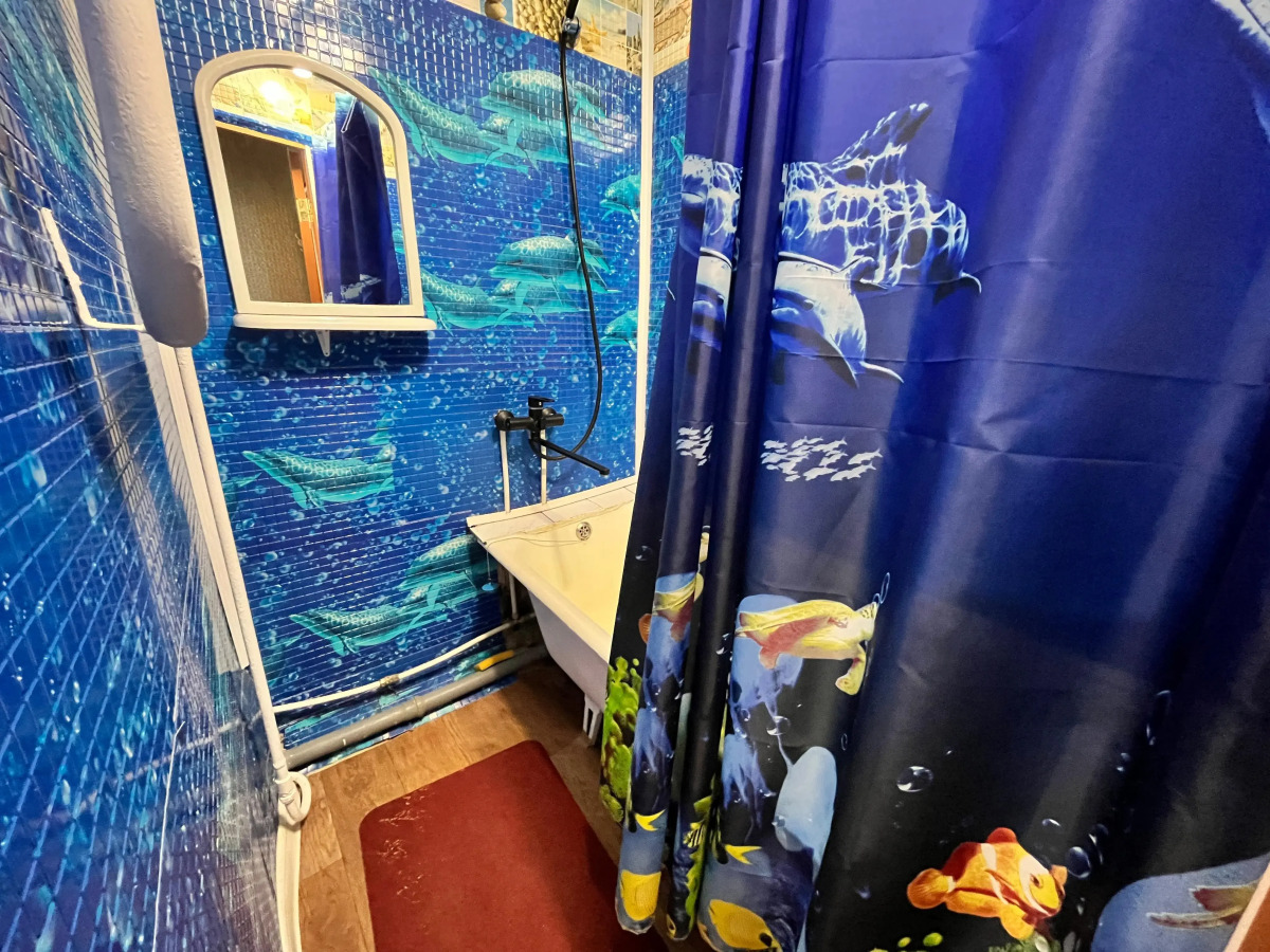 Апартаменты рядом с лыжной базой Металлург