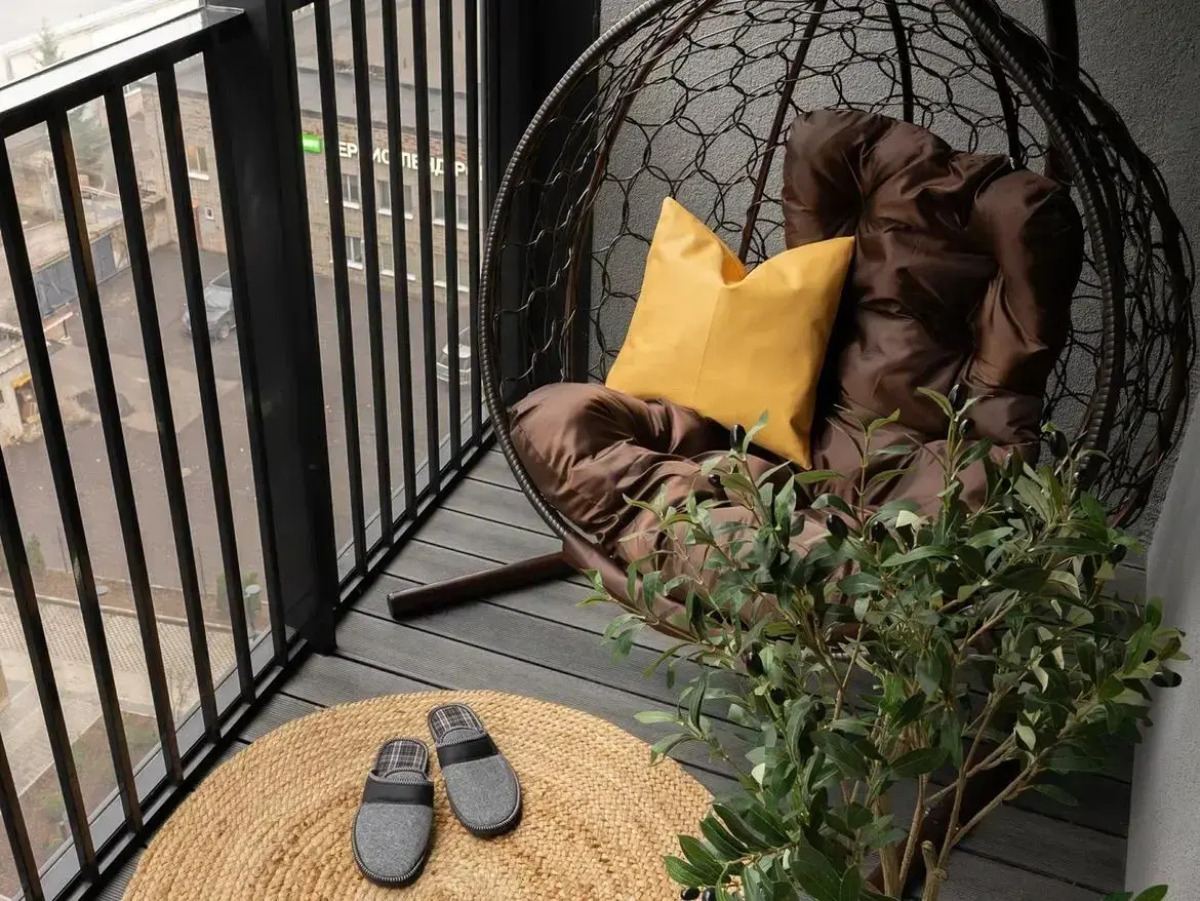 Апартаменты Granada Красивая Уютная Студия в Апарт-отеле VALO