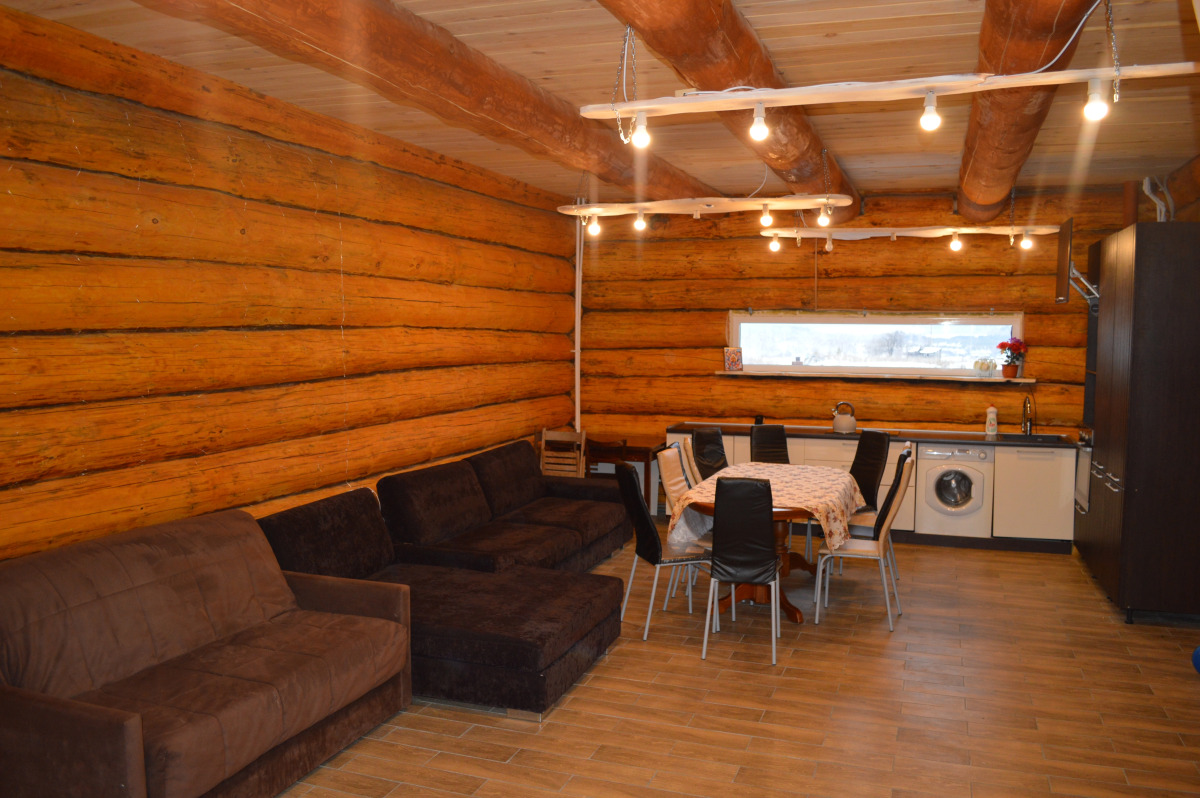 Гостевой Дом Лесная Усадьба