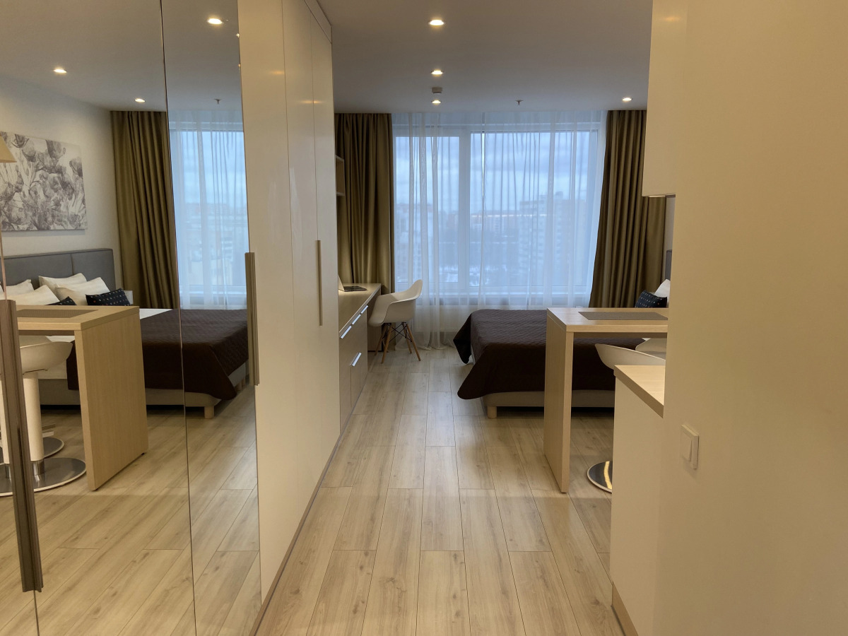 Апартаменты Botanica