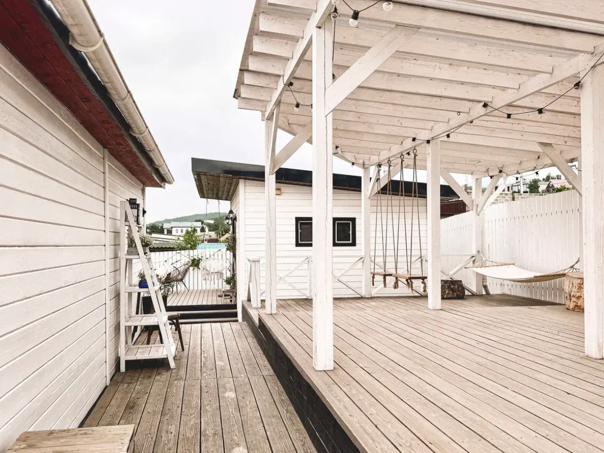 Гостевой дом Villa Scandi