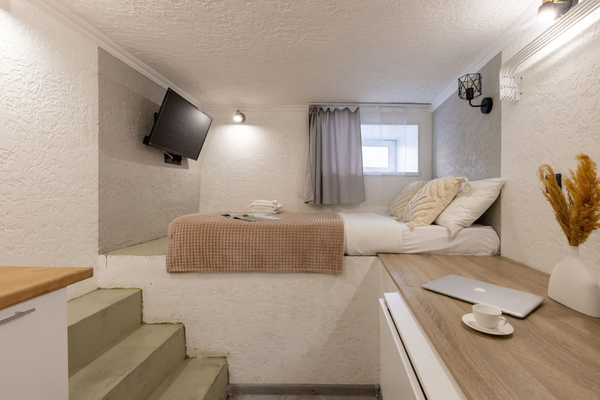 Апартаменты Сити Групп на Улице Пестеля