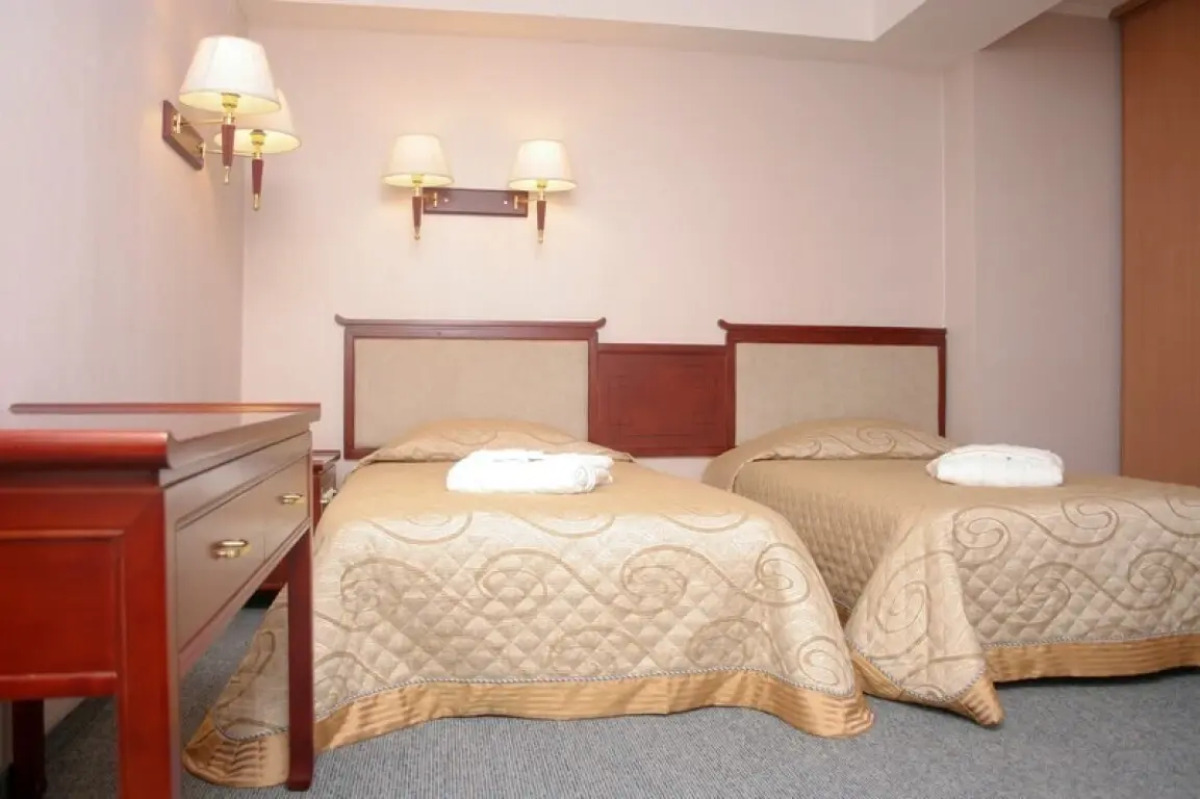 Отель Гостиница Командор