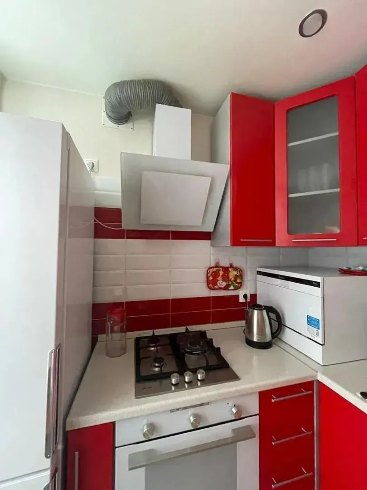 Квартира на улице Юбилейной