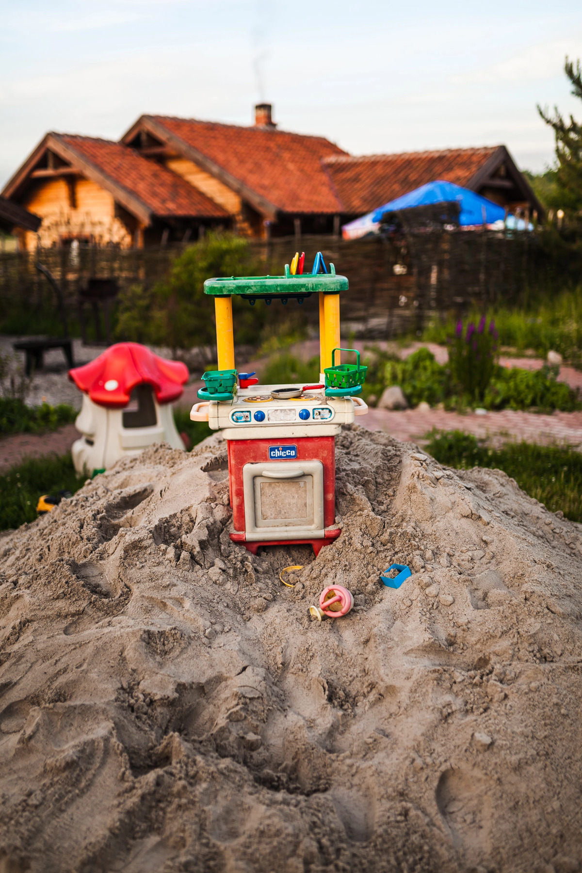 База отдыха Ангел