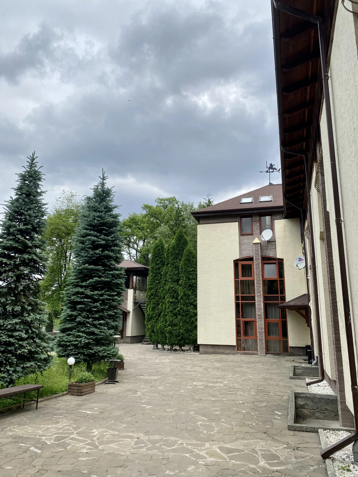 Гостинично-Ресторанный комплекс Ветерок