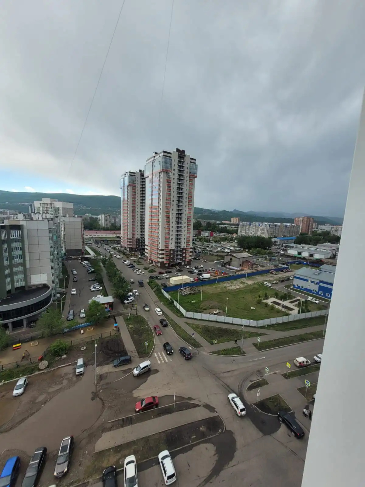 Апартаменты в Белых Росах