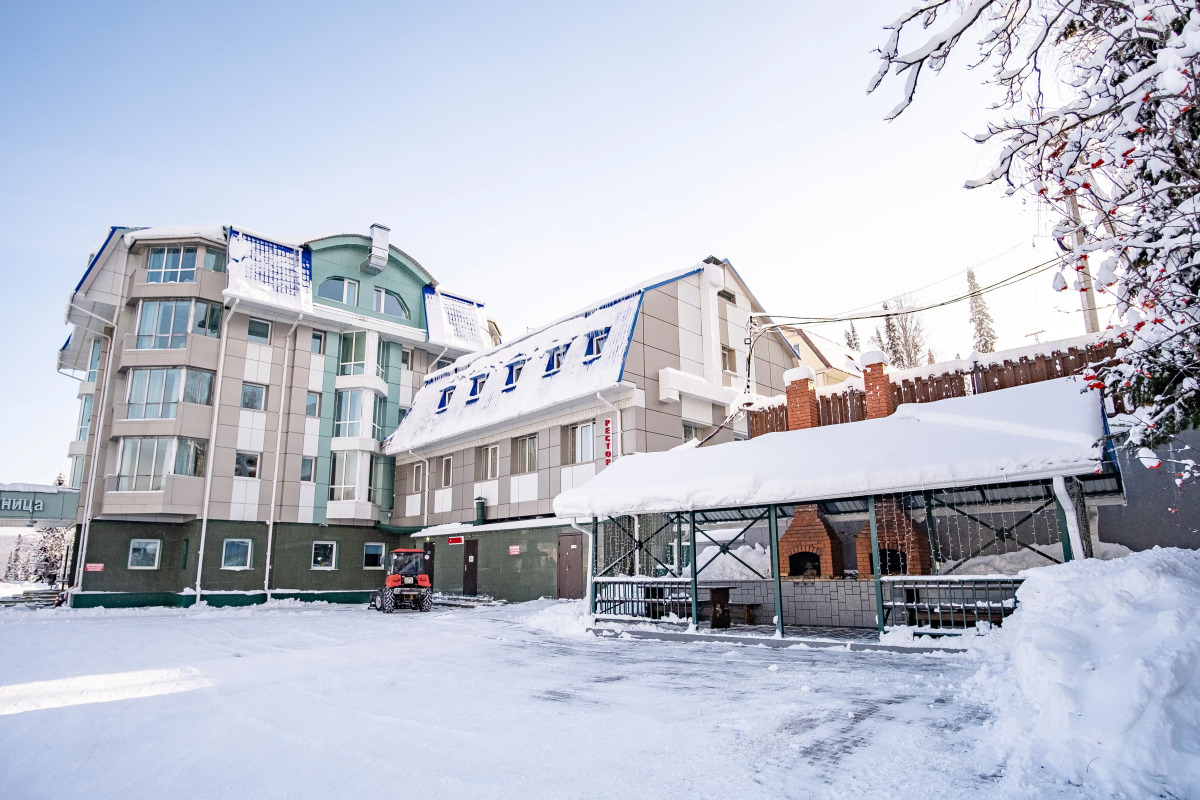 Отель Грюнхоф