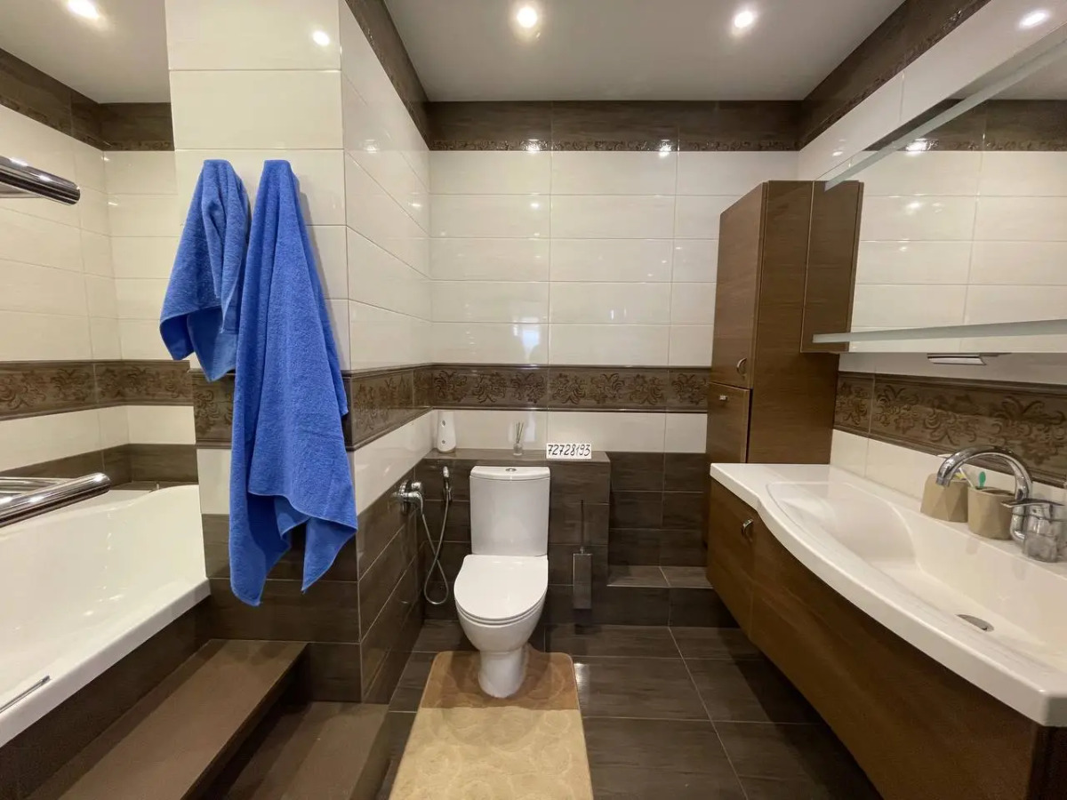 Апартаменты с видом на город