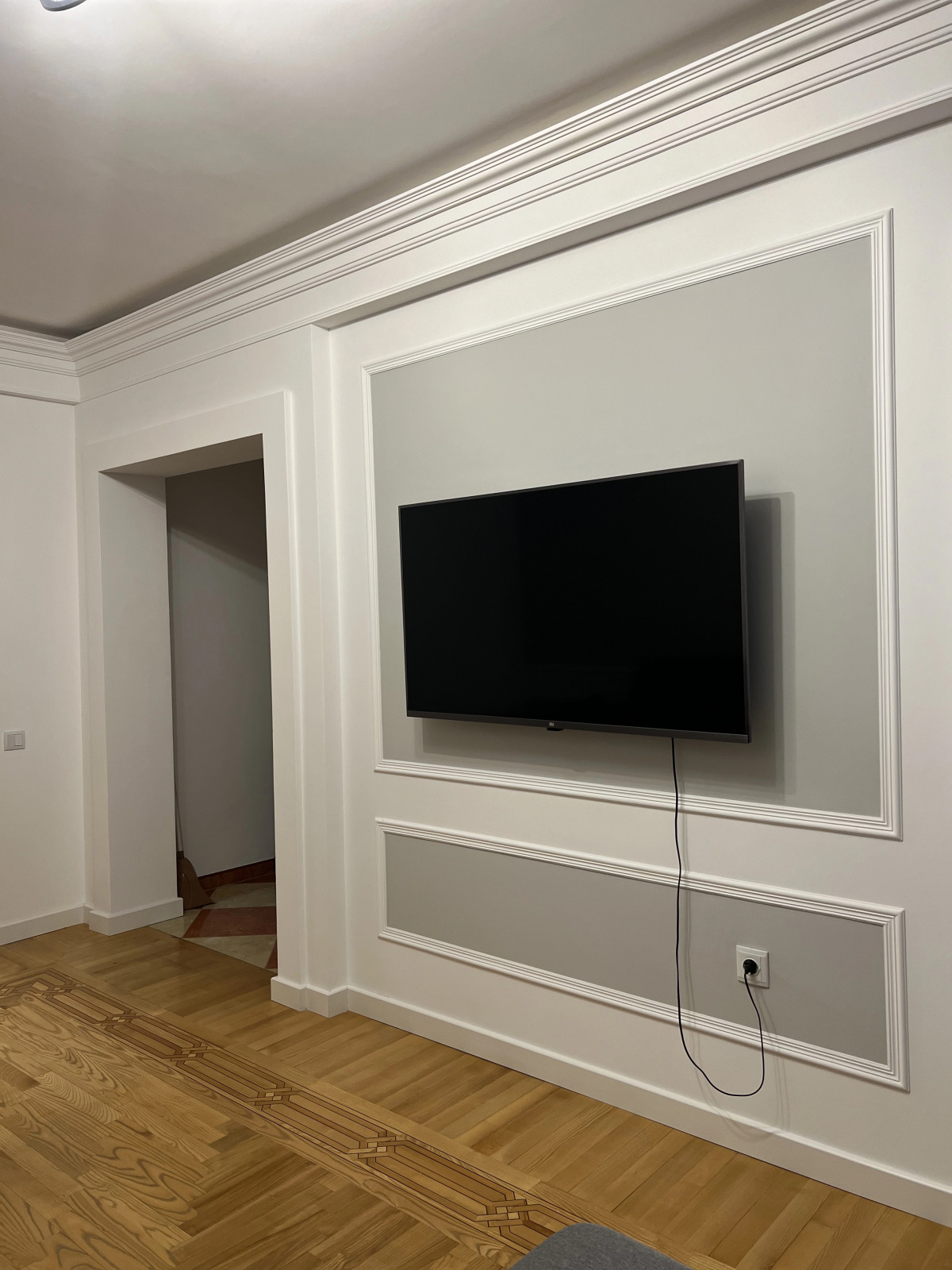 Квартира Двухкомнатная квартира