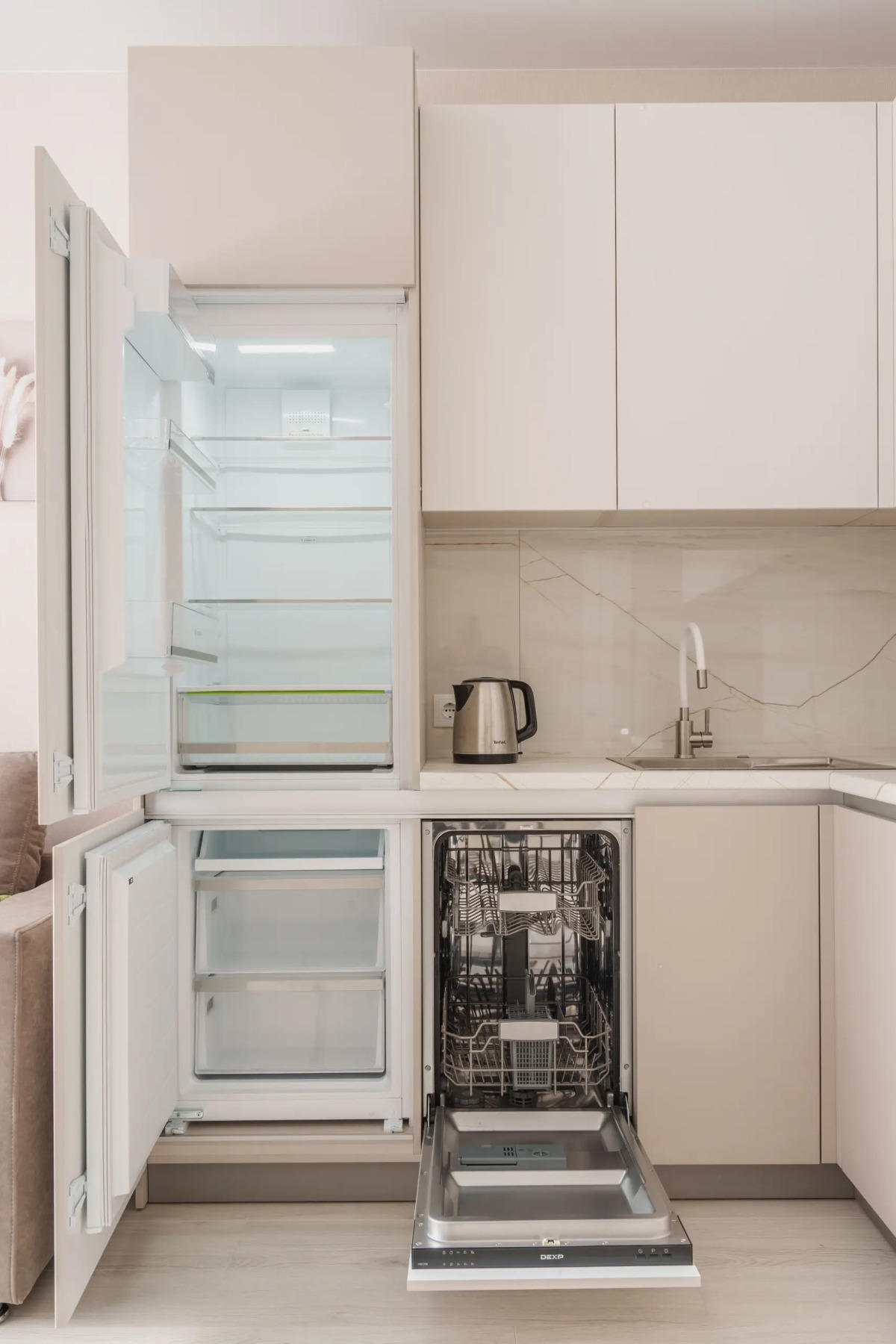 Квартира KRASROOM в ЖК Южный Берег