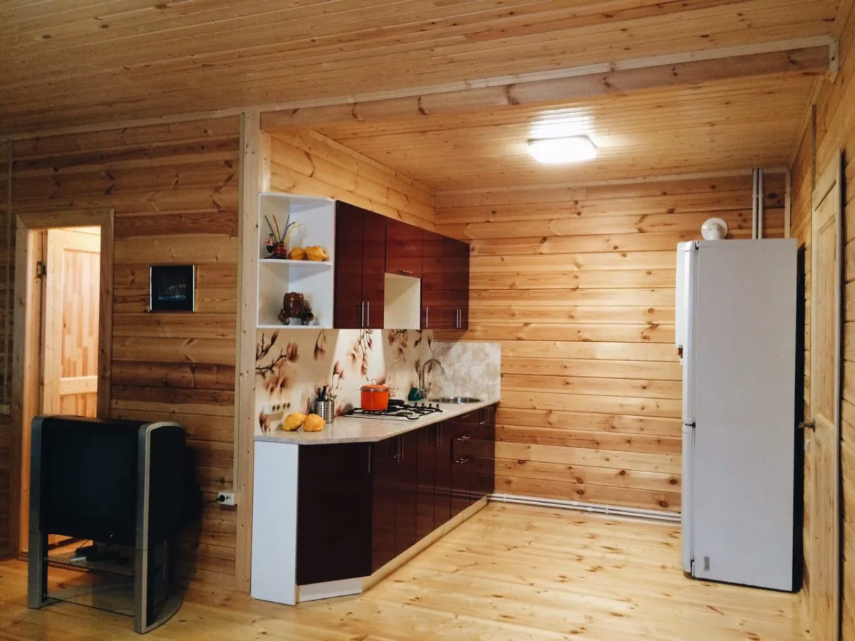 Апартаменты Снегири