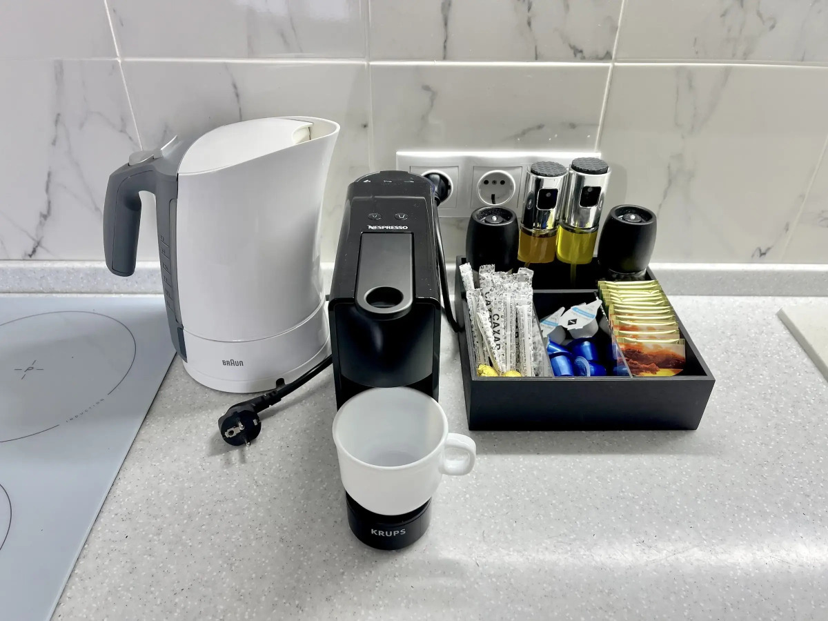 Апартаменты Акваделюкс N1040