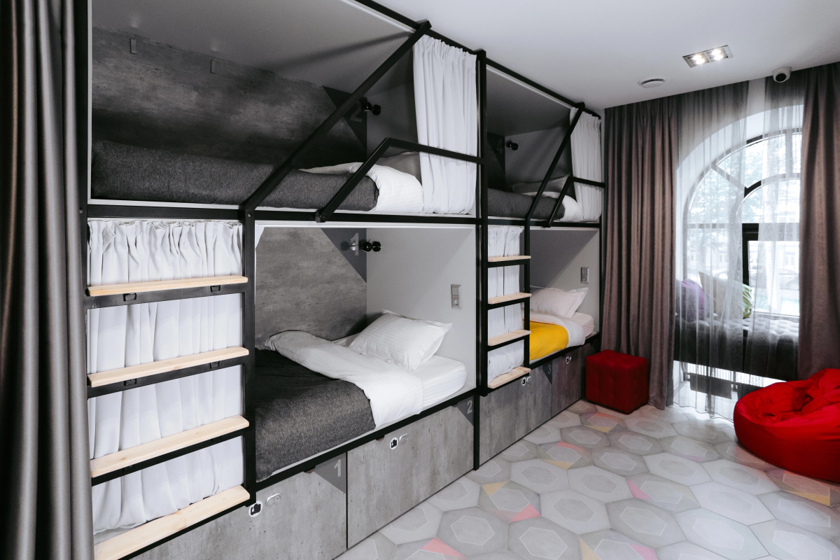 Хостел Poshtel VDali