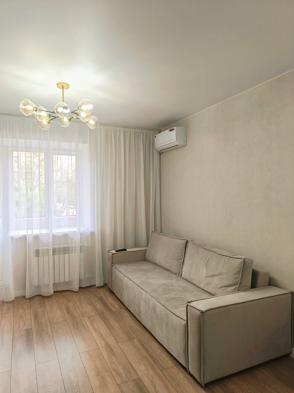 Квартира Однокомнатная Уютная