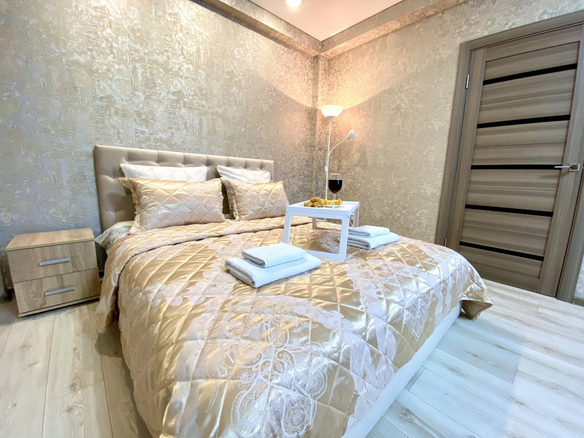 Апартаменты Fsf Премиальные В Центре - Дистанционный Заезд