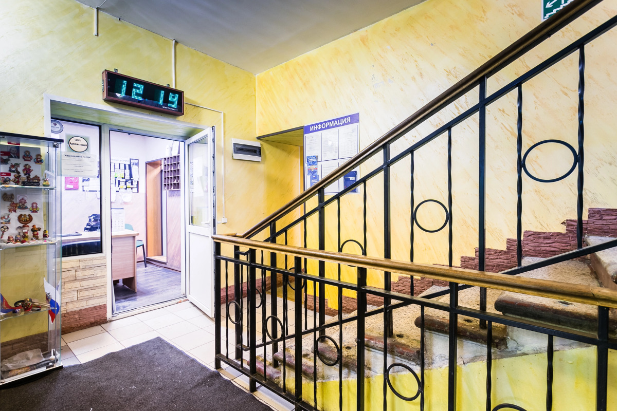 Хостел Хостел №1