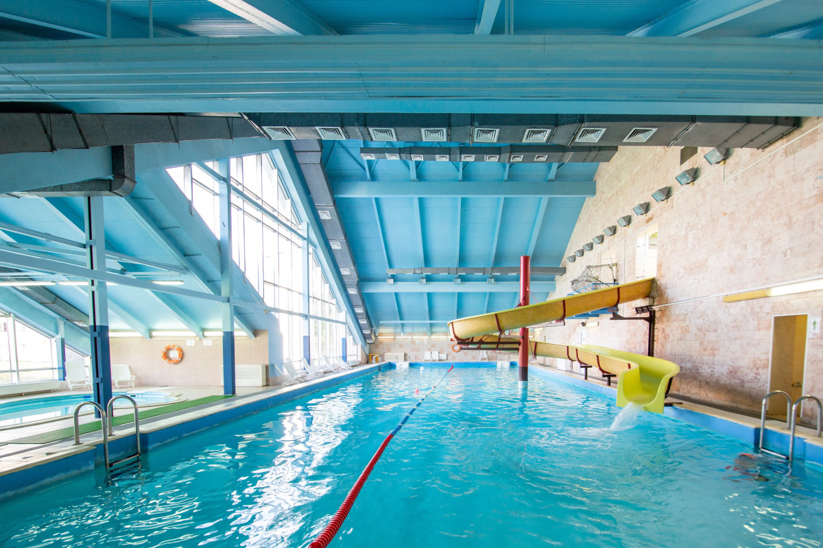 Загородный комплекс Тропикана Парк