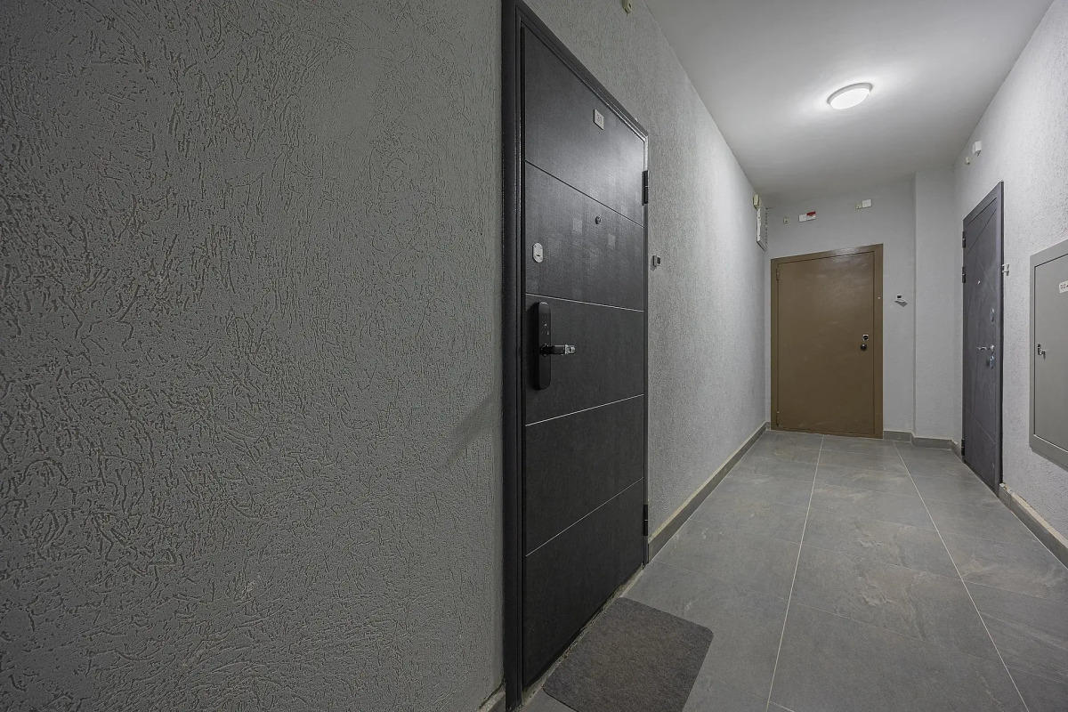 Квартира по адресу Героя Советского Союза Аристархова 5