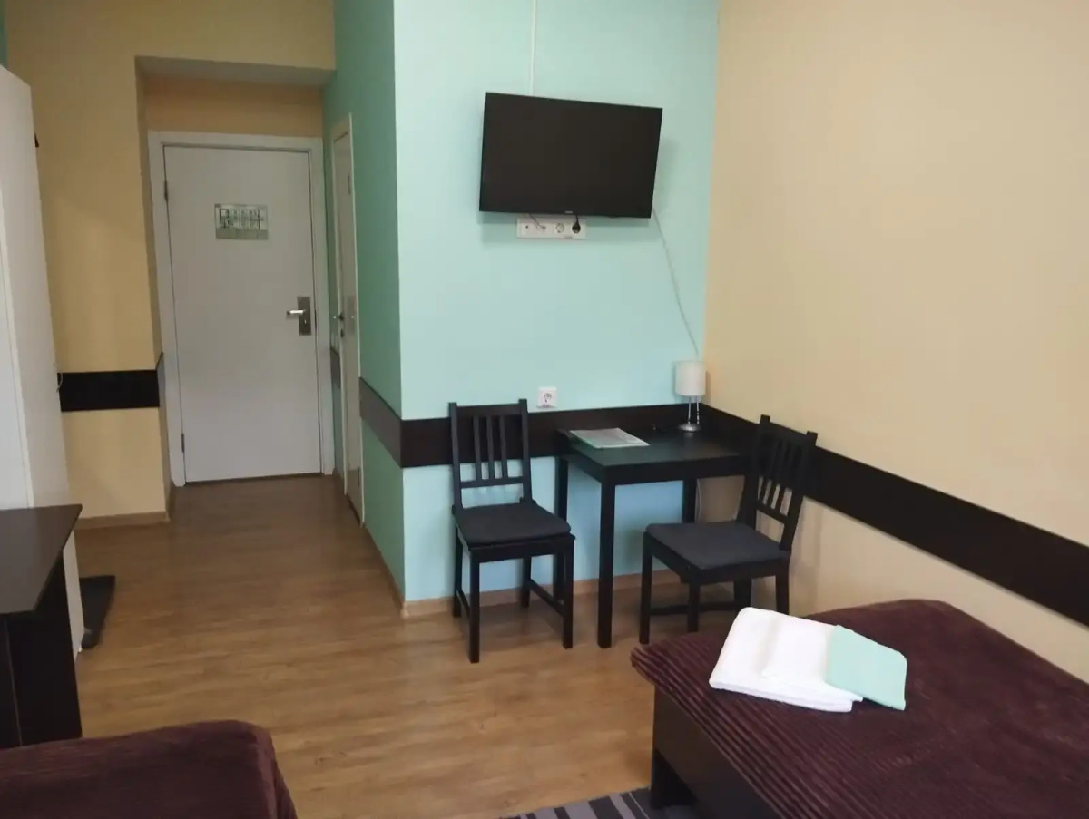 Отель ПаркОтель