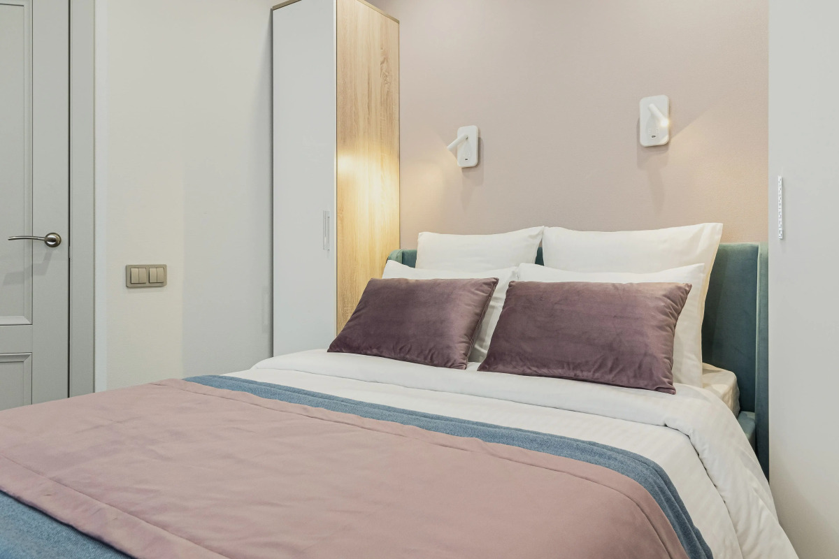 Апартаменты на Заречной семейные