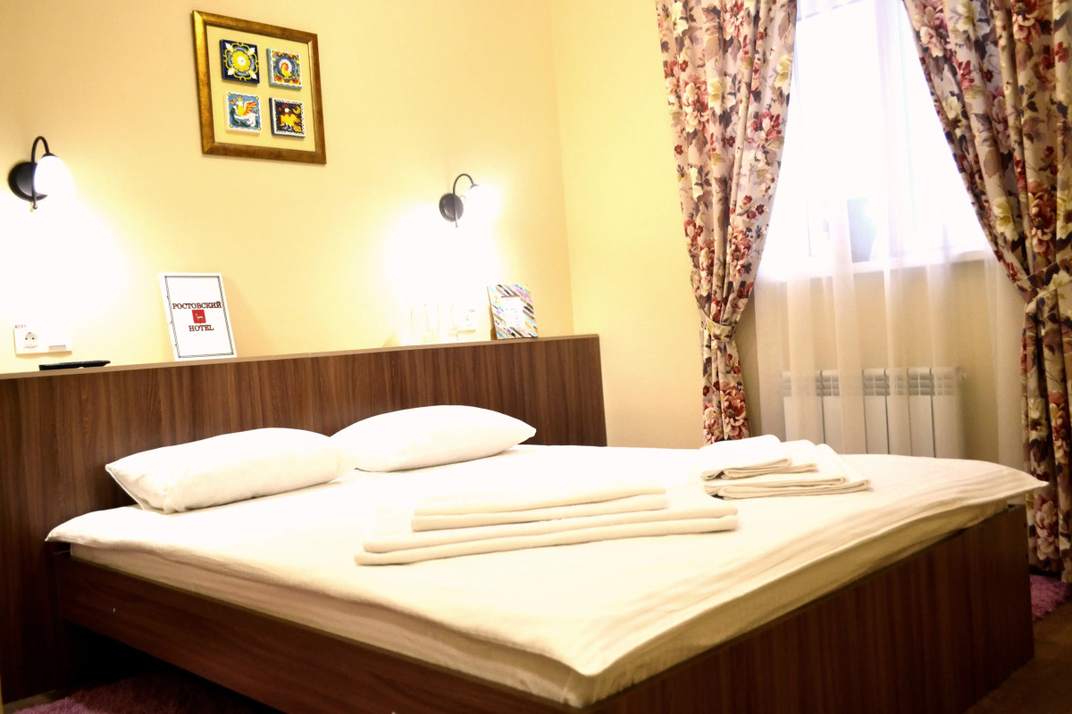 Отель Ростовский