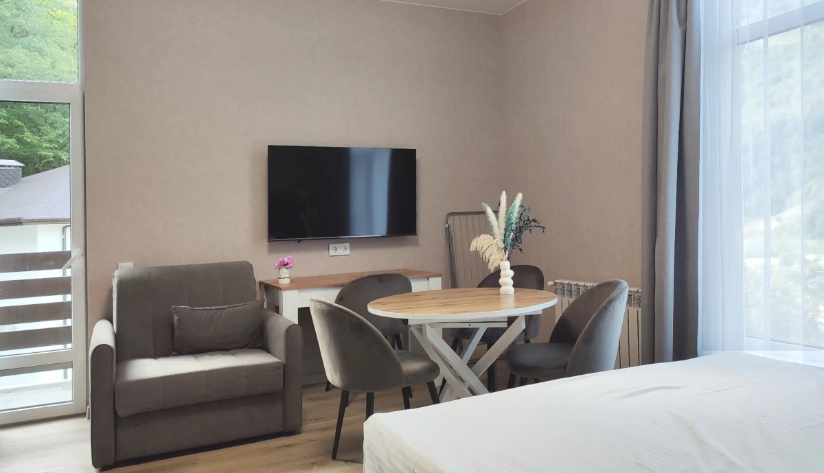 Апартаменты "Панорама Гор" Стандарт