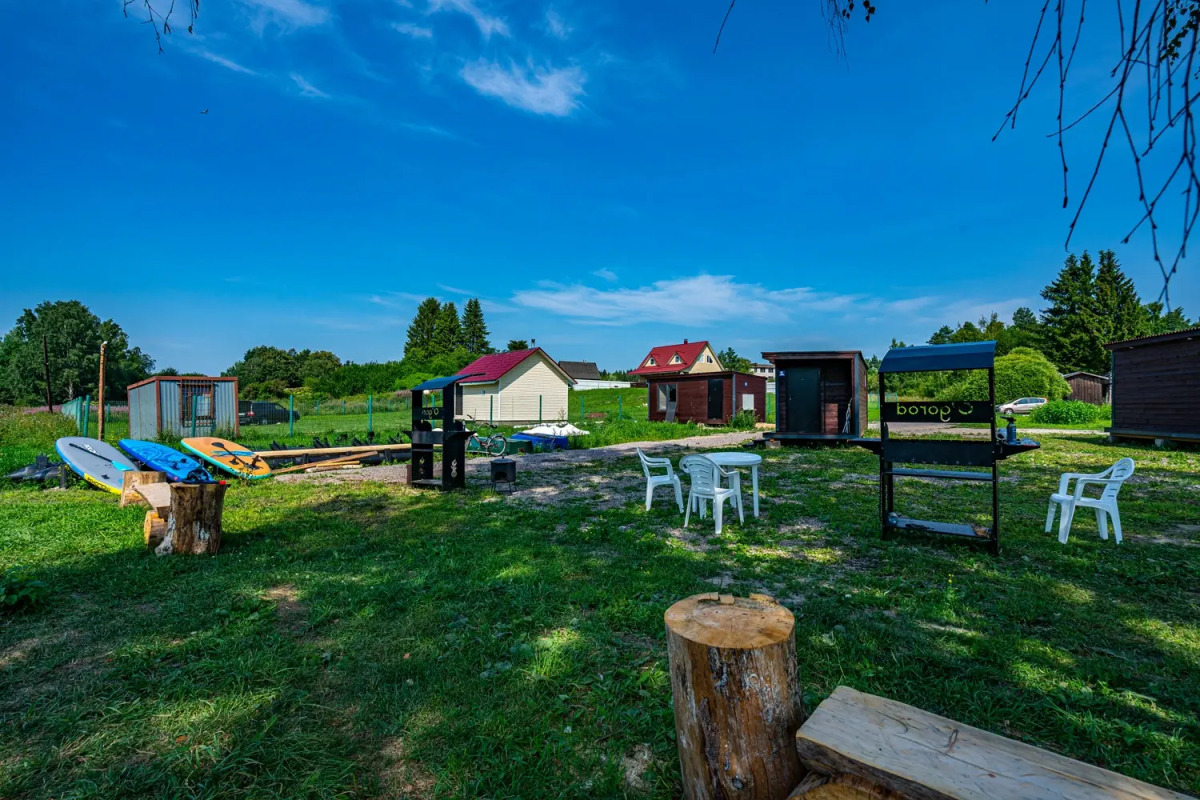 База отдыха О'gorod