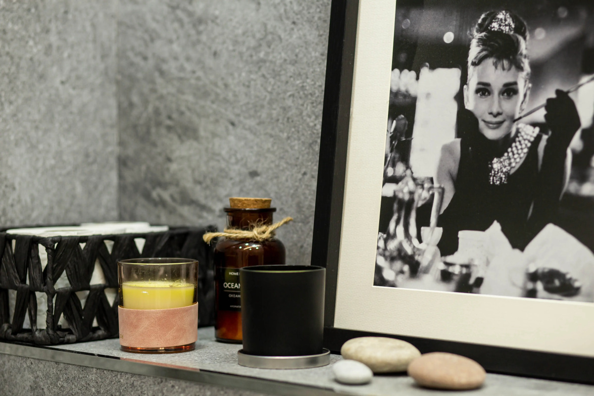 Апартаменты Unique Apart Одри с панорамным видом на город и Московскую площадь на Терешковой 16