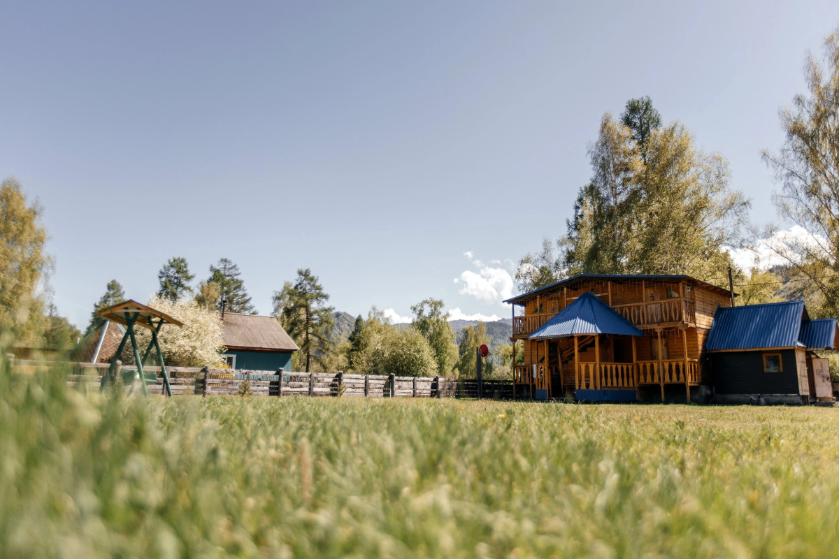 Гостевой дом Алтайские дачи